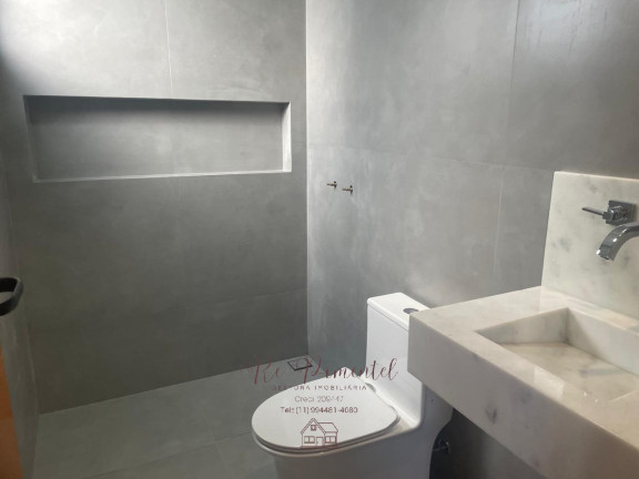 Imagem Casa com 3 Quartos à Venda, 195 m² em Jardim Residencial Villa Olympia - Sorocaba
