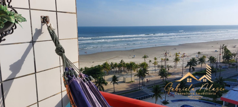 Imagem Apartamento com 2 Quartos à Venda, 97 m² em Ocian - Praia Grande