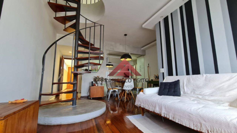 Cobertura com 2 Quartos à Venda, 150 m² em Icaraí - Niterói