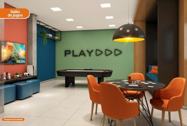 Imagem Imóvel com 2 Quartos à Venda, 38 m² em Centro - São Paulo