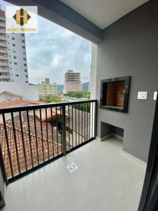 Apartamento com 2 Quartos à Venda, 63 m² em Perequê - Porto Belo