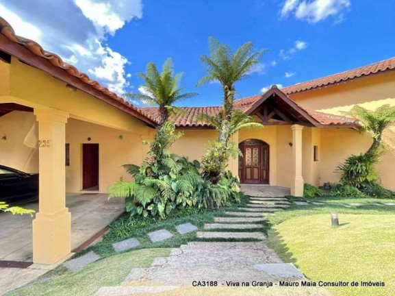 Imagem Casa de Condomínio com 4 Quartos à Venda, 1.178 m² em Recanto Impla - Carapicuíba Imagem Casa de Condomínio com 4 Quartos à Venda, 1.178 m² em Recanto Impla - Carapicuíba