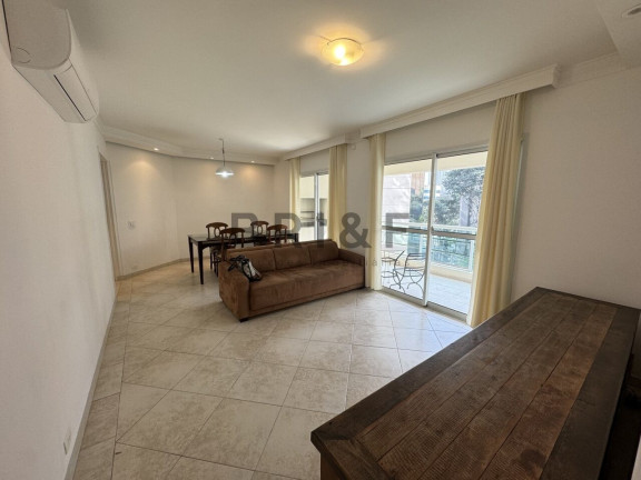 Imagem Apartamento com 3 Quartos para Alugar, 111 m² em Vila Olímpia - São Paulo