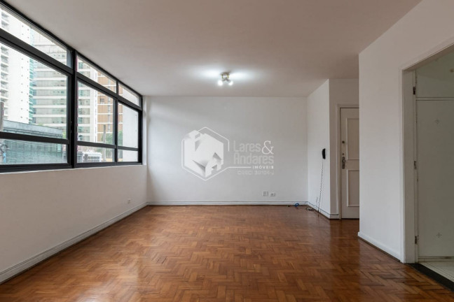 Imagem Apartamento com 2 Quartos à Venda, 103 m² em Itaim Bibi - São Paulo
