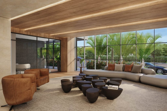 Imagem Apartamento com 2 Quartos à Venda, 96 m² em Setor Marista - Goiânia