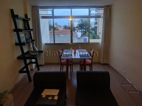 Apartamento com 2 Quartos à Venda, 100 m² em Perdizes - Sao Paulo