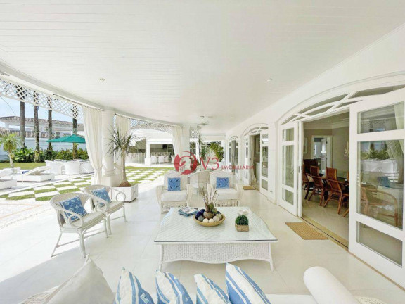 Imagem Casa com 6 Quartos à Venda, 1.000 m² em Acapulco - Guarujá