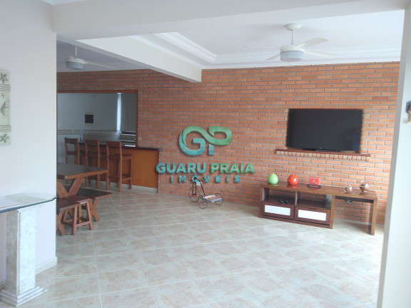 Imagem Cobertura com 3 Quartos à Venda, 220 m² em Enseada - Guarujá