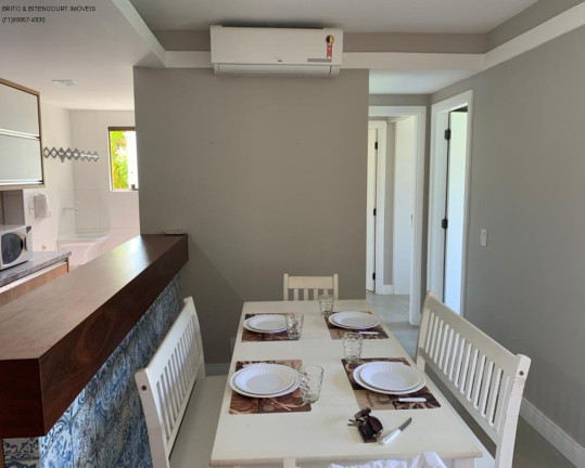 Imagem Casa com 2 Quartos à Venda, 64 m² em Itacimirim - Camaçari
