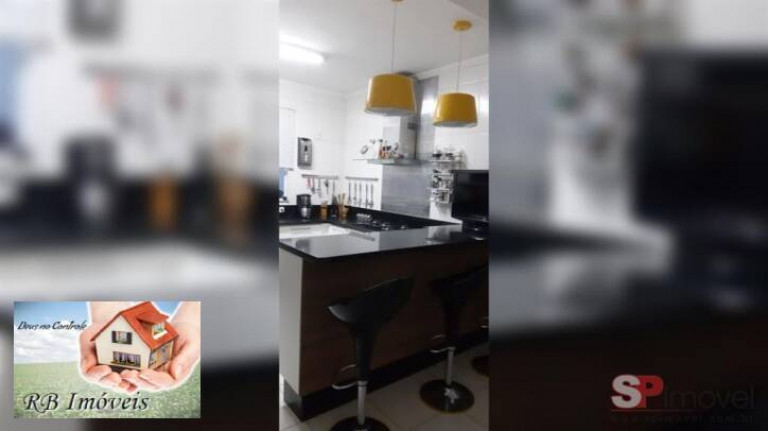 Imagem Casa com 3 Quartos à Venda, 190 m² em Jardim Do Estádio - Santo André Imagem Casa com 3 Quartos à Venda, 190 m² em Jardim Do Estádio - Santo André