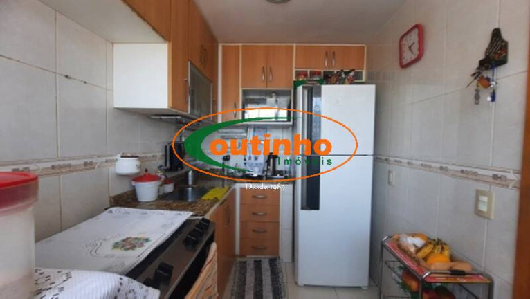 Imagem Cobertura com 3 Quartos à Venda, 133 m² em Maracanã - Rio De Janeiro
