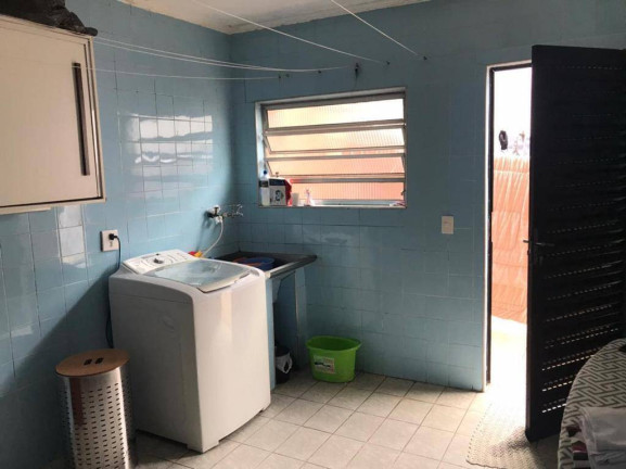 Imagem Sobrado com 5 Quartos à Venda, 218 m² em Vila Palmares - Santo André