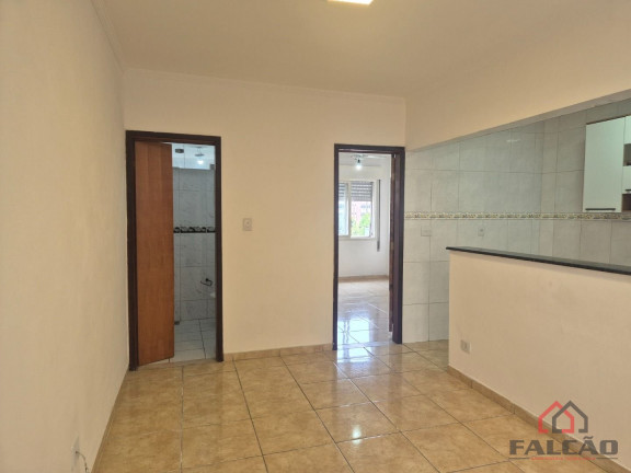 Imagem Apartamento com 1 Quarto à Venda, 42 m² em Centro - São Vicente