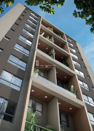Imagem Apartamento com 2 Quartos à Venda, 75 m² em Tijuca - Rio De Janeiro