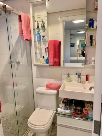 Imagem Apartamento com 4 Quartos à Venda, 160 m² em Brooklin - São Paulo Imagem Apartamento com 4 Quartos à Venda, 160 m² em Brooklin - São Paulo