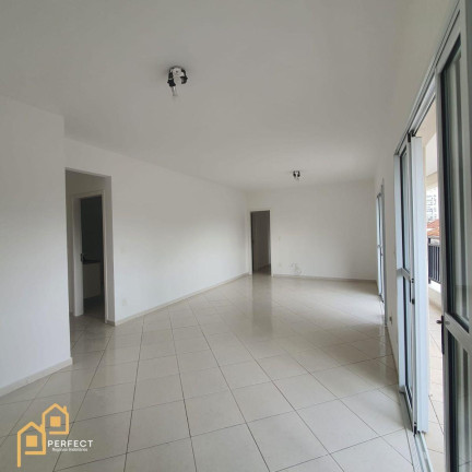 Imagem Apartamento com 3 Quartos para Alugar, 110 m² em Centro - Taubaté