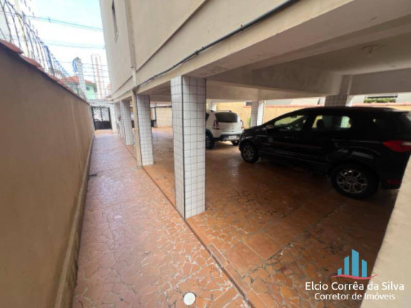 Imagem Apartamento com 2 Quartos à Venda, 60 m² em Campo Grande - Santos