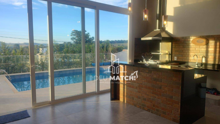 Imagem Casa com 5 Quartos à Venda, 430 m² em Condomínio Equilibrium Residencial - Atibaia