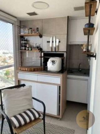 Apartamento com 2 Quartos à Venda, 63 m² em Osvaldo Cruz - São Caetano Do Sul