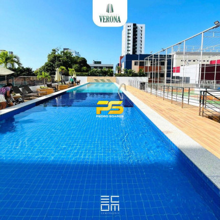 Imagem Apartamento com 1 Quarto à Venda, 69 m² em Expedicionários - João Pessoa Imagem Apartamento com 1 Quarto à Venda, 69 m² em Expedicionários - João Pessoa