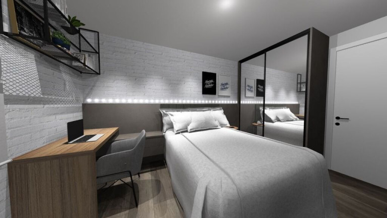 Imagem Apartamento com 3 Quartos à Venda, 97 m² em Chácara Das Pedras - Porto Alegre