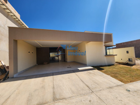 Imagem Casa com 3 Quartos à Venda, 187 m² em Setor Aeroporto - Luziânia Imagem Casa com 3 Quartos à Venda, 187 m² em Setor Aeroporto - Luziânia