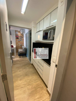 Imagem Apartamento com 1 Quarto à Venda ou Locação, 29 m² em Vila Olímpia - São Paulo Imagem Apartamento com 1 Quarto à Venda ou Locação, 29 m² em Vila Olímpia - São Paulo