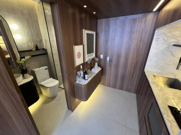 Imagem Loft com 1 Quarto à Venda, 23 m² em Indianópolis - São Paulo Imagem Loft com 1 Quarto à Venda, 23 m² em Indianópolis - São Paulo