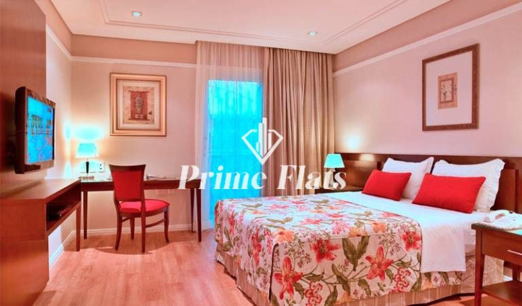 Imagem Apartamento com 1 Quarto à Venda, 19 m² em Jardim Do Lago Continuação - Campinas Imagem Apartamento com 1 Quarto à Venda, 19 m² em Jardim Do Lago Continuação - Campinas
