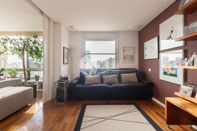 Apartamento com 4 Quartos à Venda, 253 m² em Jardim Paulista - São Paulo