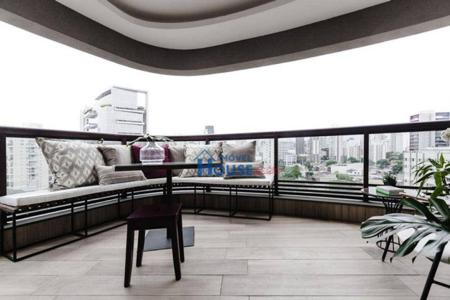 Apartamento com 1 Quarto à Venda, 50 m² em Vila Olímpia - São Paulo