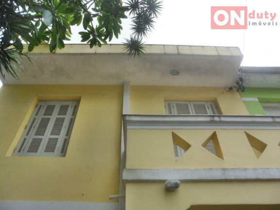 Imagem Sobrado com 2 Quartos para Alugar, 200 m² em Campo Grande - Santos