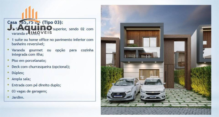 Imagem Casa de Condomínio com 4 Quartos à Venda, em Mangabeira - Eusébio Imagem Casa de Condomínio com 4 Quartos à Venda, em Mangabeira - Eusébio