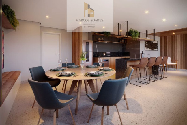 Imagem Apartamento com 2 Quartos à Venda, 49 m² em Jaguaribe - Osasco