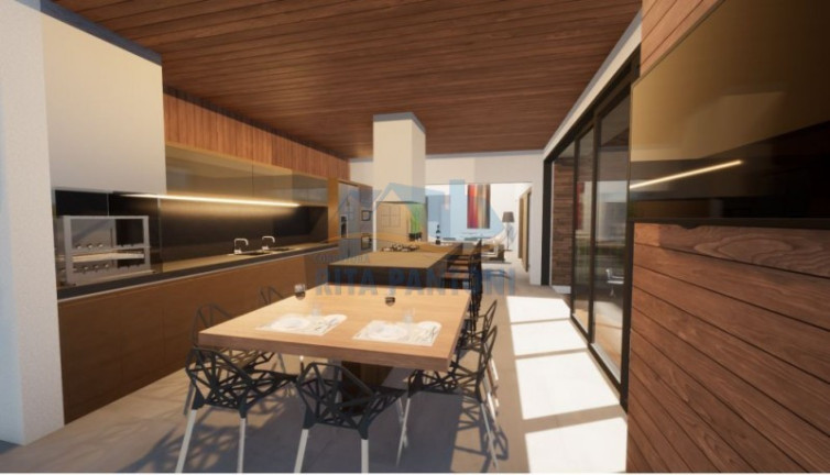 Imagem Casa de Condomínio com 3 Quartos à Venda, 237 m² em Vila Do Golf - Ribeirão Preto