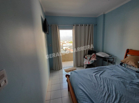 Imagem Apartamento com 1 Quarto para Temporada, 65 m² em Tupi - Praia Grande