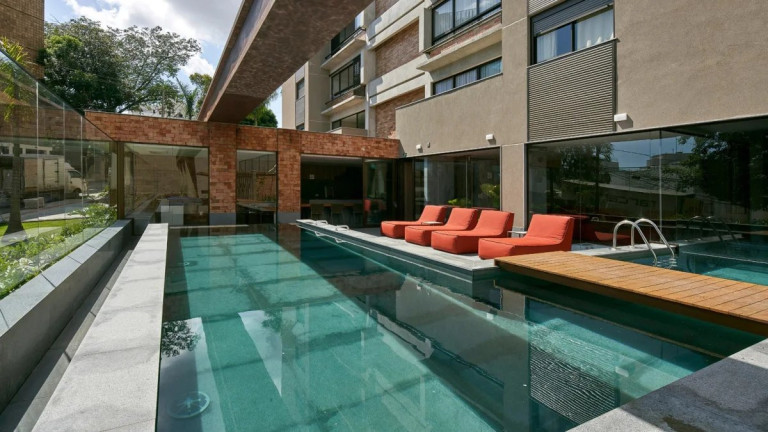 Imagem Apartamento com 4 Quartos à Venda, 139 m² em Sion - Belo Horizonte