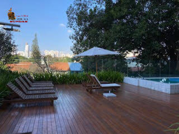 Imagem Apartamento com 1 Quarto para Alugar, 68 m² em Brooklin - São Paulo Imagem Apartamento com 1 Quarto para Alugar, 68 m² em Brooklin - São Paulo