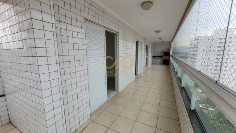 Imagem Apartamento com 2 Quartos à Venda, 93 m² em Guilhermina - Praia Grande