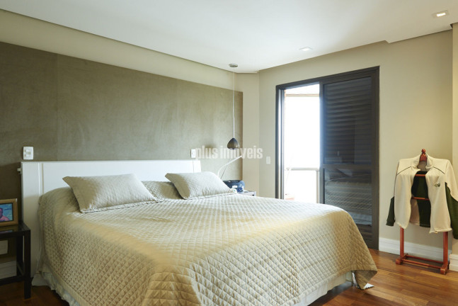 Imagem Apartamento com 2 Quartos à Venda, 276 m² em Campo Belo - São Paulo