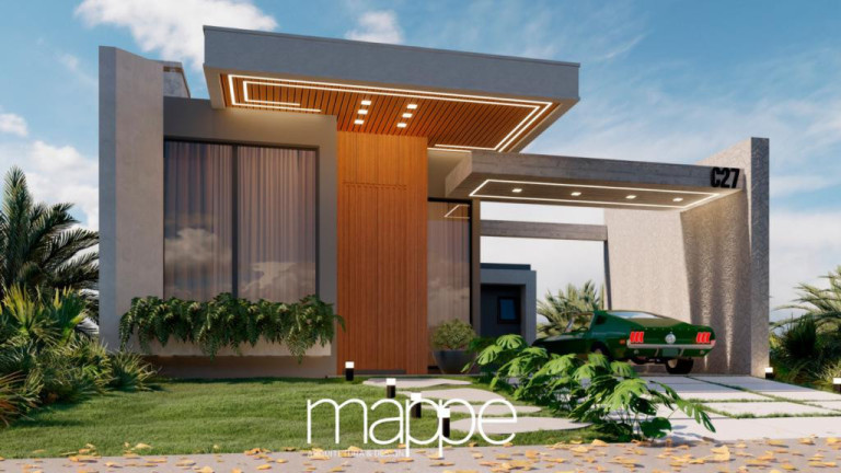 Imagem Casa com 4 Quartos à Venda, 192 m² em Arroio Teixeira - Capao Da Canoa