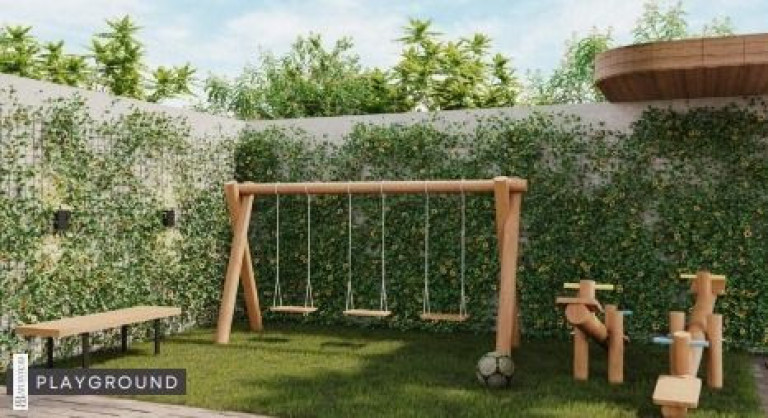 Imagem Apartamento com 2 Quartos à Venda, 37 m² em Intermares - Cabedelo