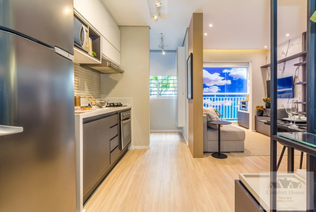 Imagem Apartamento com 2 Quartos à Venda, 50 m² em Vila São Pedro - Santo André Imagem Apartamento com 2 Quartos à Venda, 50 m² em Vila São Pedro - Santo André