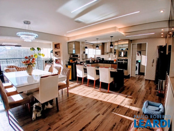 Imagem Apartamento com 3 Quartos à Venda, 128 m² em Vila Boa Vista - Santo André Imagem Apartamento com 3 Quartos à Venda, 128 m² em Vila Boa Vista - Santo André