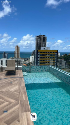 Imagem Apartamento com 1 Quarto à Venda, 19 m² em Barra - Salvador Imagem Apartamento com 1 Quarto à Venda, 19 m² em Barra - Salvador