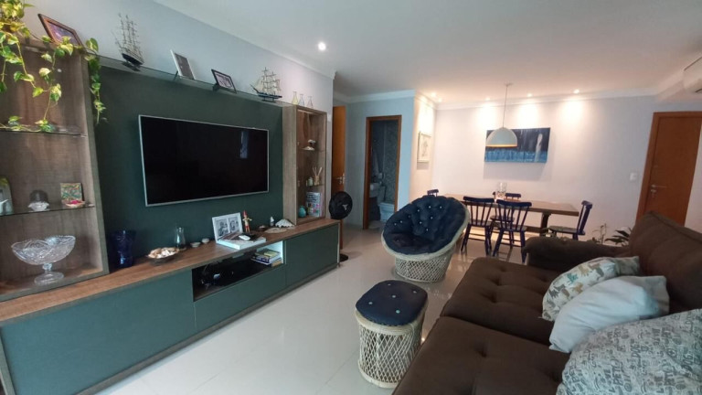 Imagem Apartamento com 3 Quartos à Venda, 126 m² em Gonzaga - Santos