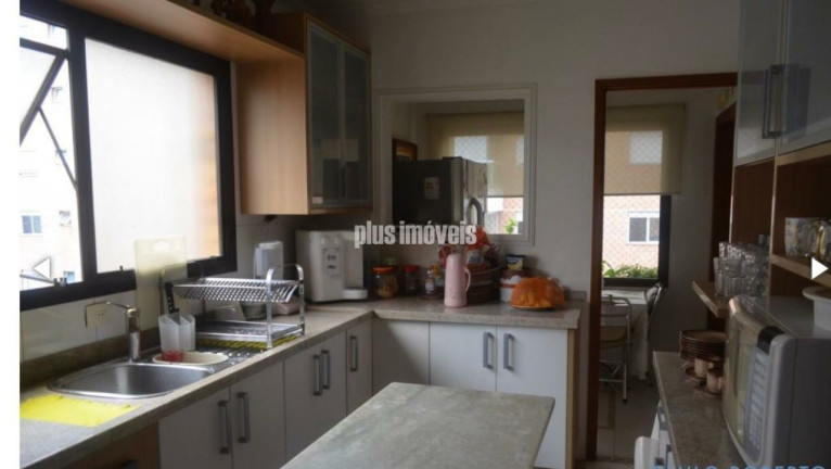 Imagem Apartamento com 4 Quartos à Venda, 213 m² em Morumbi - São Paulo