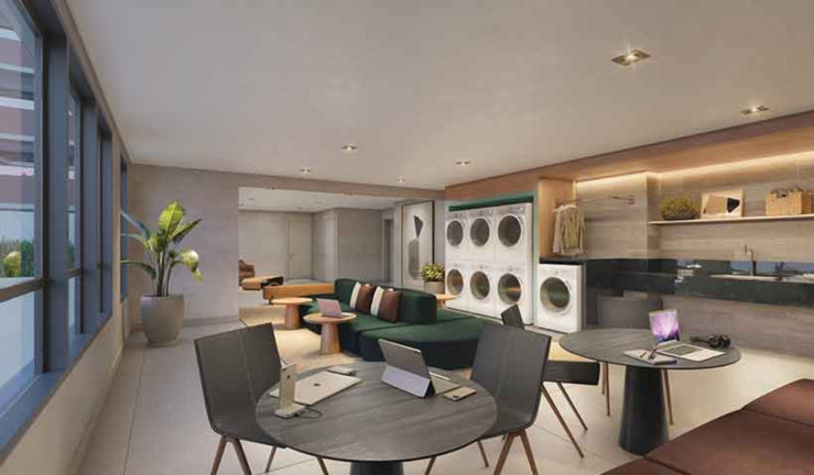 Imagem Imóvel com 1 Quarto à Venda, 22 m² em Vila Mariana - São Paulo Imagem Imóvel com 1 Quarto à Venda, 22 m² em Vila Mariana - São Paulo