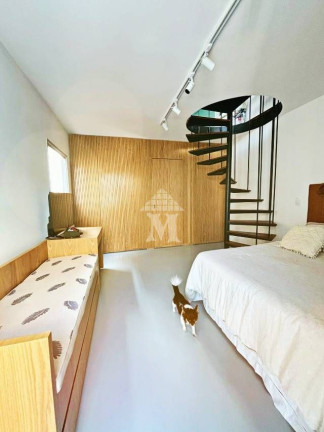 Imagem Cobertura com 1 Quarto à Venda, 94 m² em Jardim Paulista - São Paulo Imagem Cobertura com 1 Quarto à Venda, 94 m² em Jardim Paulista - São Paulo