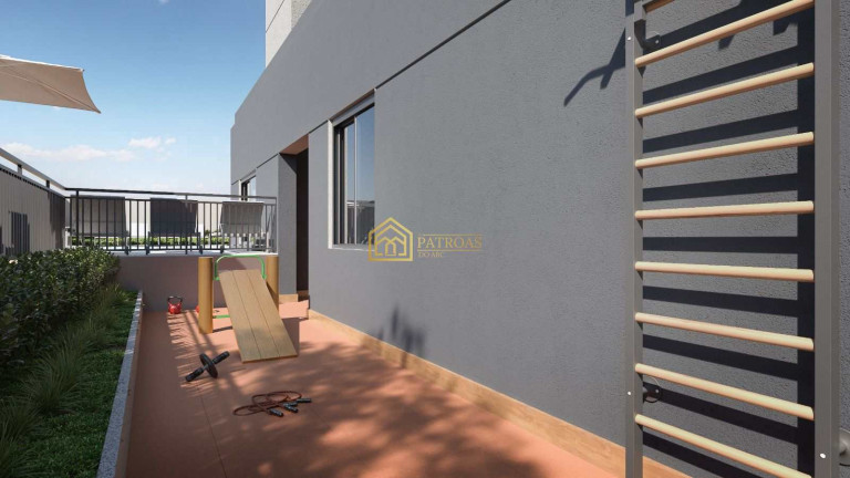 Imagem Apartamento com 2 Quartos à Venda, 56 m² em Casa Branca - Santo André